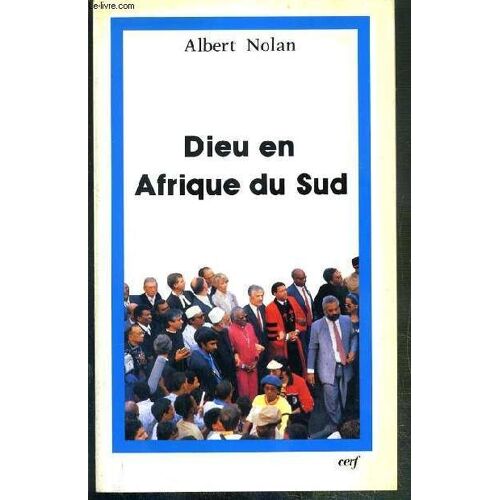 Dieu En Afrique Du Sud