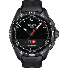 Tissot T-Touch T1214204705103 T-Touch Connect Solar Montre