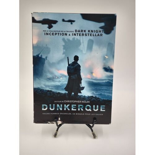 Film Dvd Dunkerque (Fourreau Légèrement Abîmé)