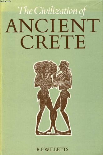 The Civilization Of Ancient Crete