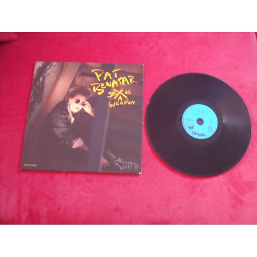 Sex As A Weapon B/W ( Instrumental )