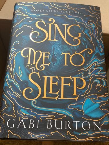 Sing Me To Sleep