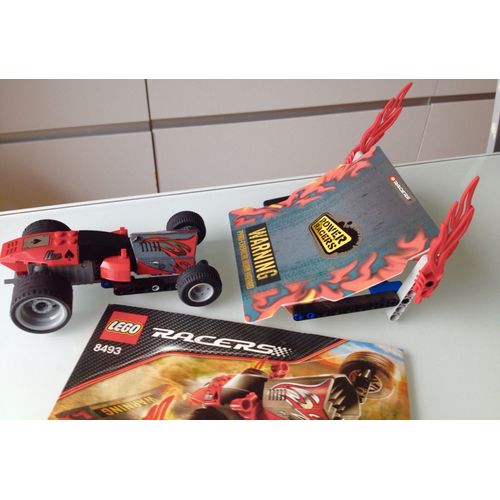 LEGO RACERS  8493 - POWER ACE