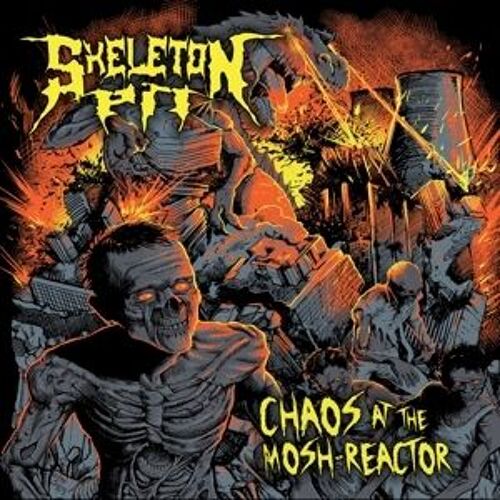 Chaos At The Mosh-Reactor