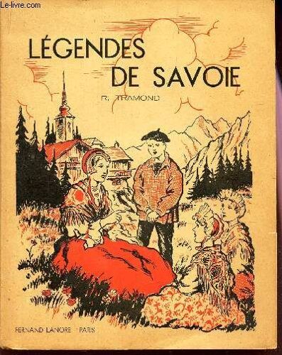 Legendes De Savoie