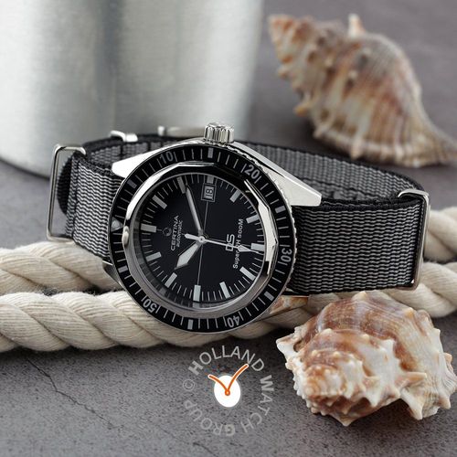 Certina Heritage C0374071805000 Ds Super Ph500m Montre