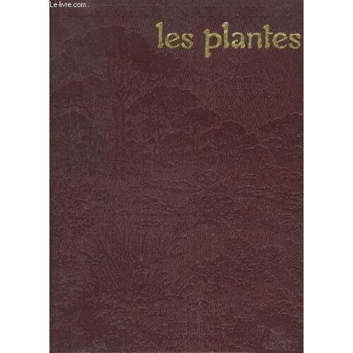 Histoire Naturelle Illustree - Les Plantes.