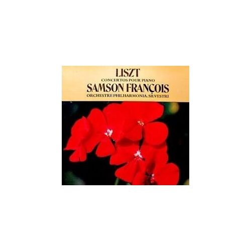  Liszt Concertos 1 Et 2 Pour Piano 