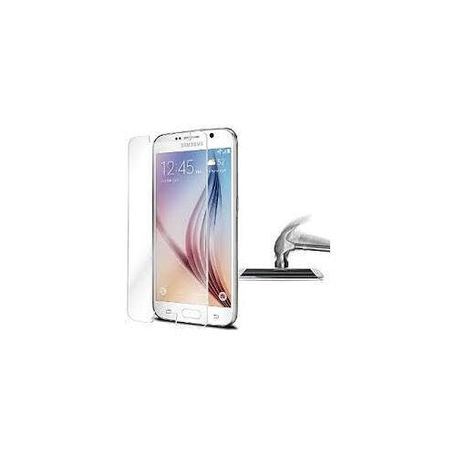 Bpfy Verre Trempe Samsung  Galaxy S6 Edge Film Protection (Non Incurve) Ultra Résistant