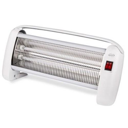 Argoclima Betsy Intérieure Blanc 1200 W Chauffage d'appoint électrique à quartz