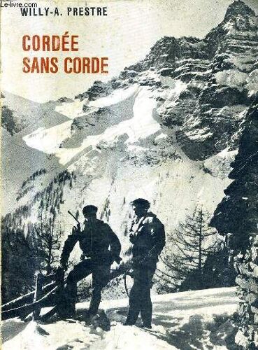 Cordee Sans Corde - Roman.