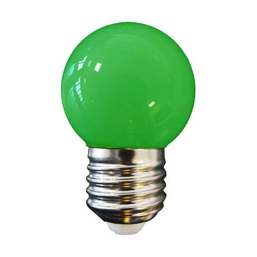 Lampe Led Edm E27 A+ 1,5 W 200 Lm (Rgb)