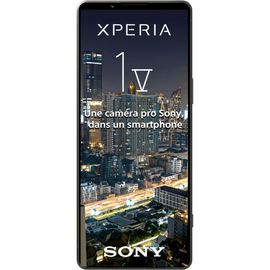 Sony Xperia 1 V 5G Double SIM 256 Go Vert Kaki