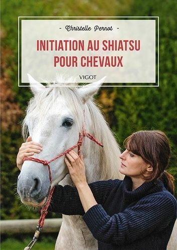 Initiation Au Shiatsu Pour Chevaux