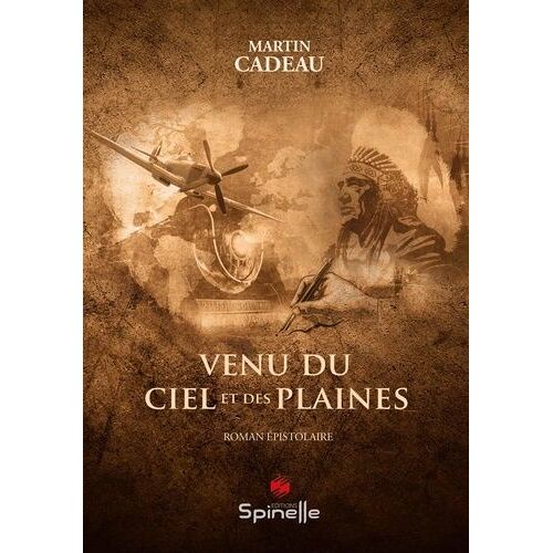 Venu Du Ciel Et Des Plaines