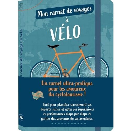 Mon Carnet De Voyages À Vélo