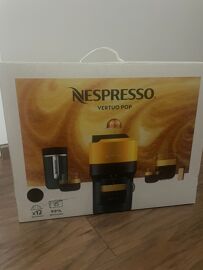 Machine Nespresso POP - Noir