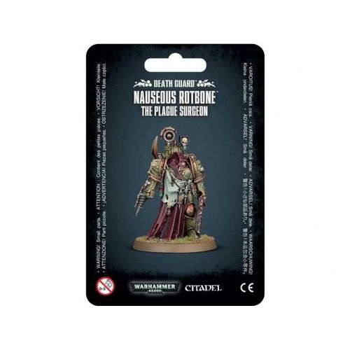 Games Workshop Chirurgien De La Peste