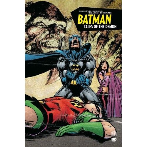 Batman - Tales Of The Demon