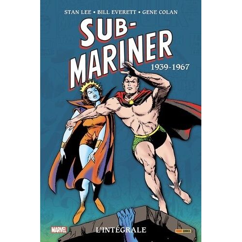 Sub-Mariner L'intégrale - 1939-1967