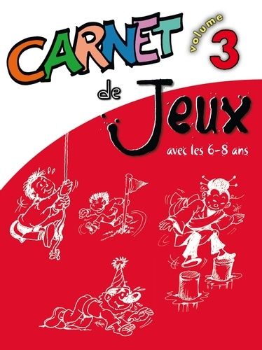 Carnet De Jeux - Tome 4