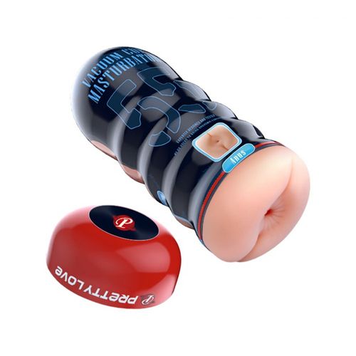Masturbateur Masturbateur Vacuum Anus Pretty Love