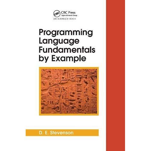 Programming Language Fundamentals By Example