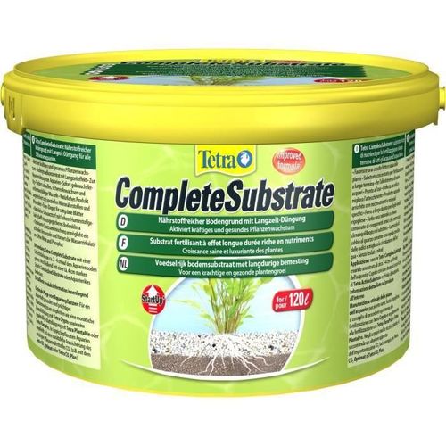 Tetra Complete Substrate 5kg Pour Aquarium
