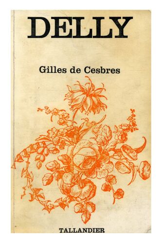 Gilles De Cesbres / Delly / Réf: 27162