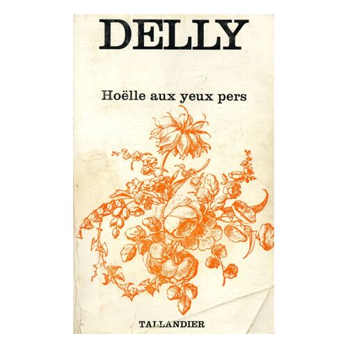 Hoëlle Aux Yeux Pers / Delly / Réf: 27163