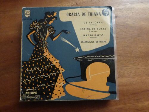 De La Cava/ Espina De Rosal / Nascimiento / Villancicos De Triana