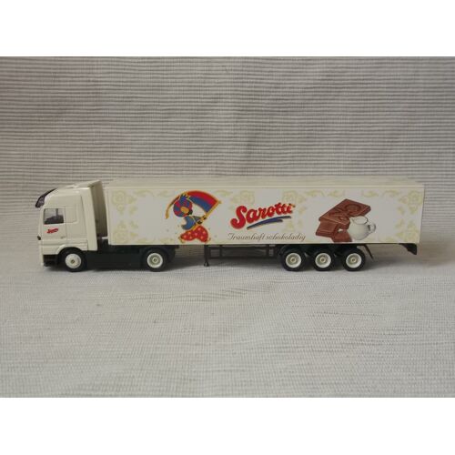 Camion Mercedes Sarotti       Ho   1/87-High-Speed