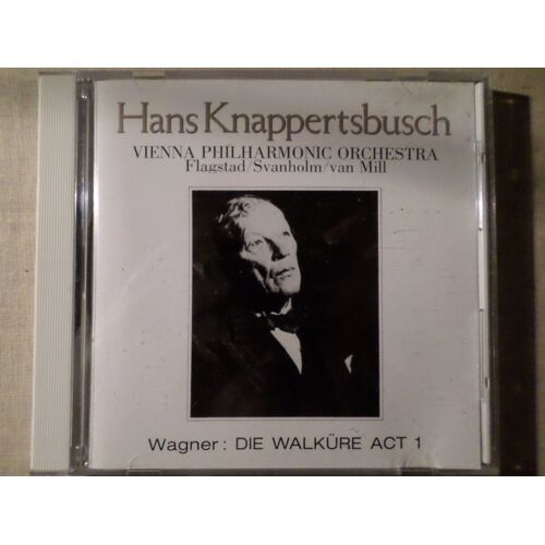 Conducts Wagner