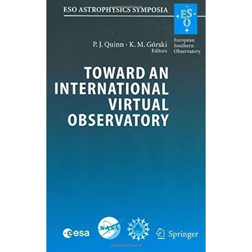 Toward An International Virtual Observatory