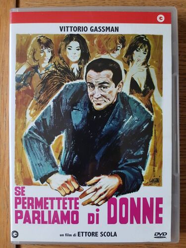 Ettore Scola - Se Permettete Parliamo Di Donne