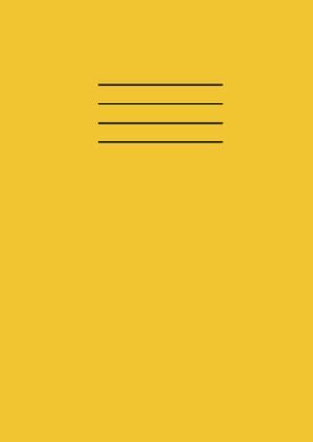 Bold & Big Graph Paper Exercise Book (30mm) -: Designed For Visually Impaired Students (Bold And Big Graph Paper With 30mm Boxes)