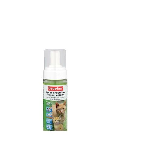 Mousse Insectifuge Chat/Chaton Veto Nature 150 Ml Mat Active : Pyrèthre (5 G/L),