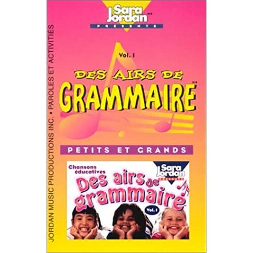 Des Airs De Grammaire