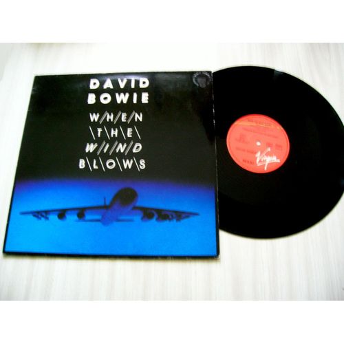 When The Wind Blows (Edition Disquaire)