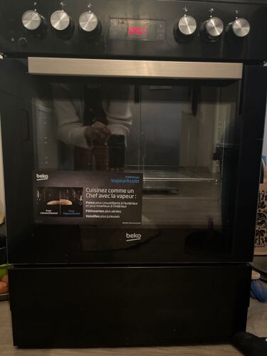 Cuisinière Beko
