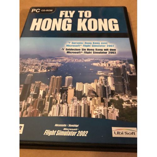 Fly To Hong Kong