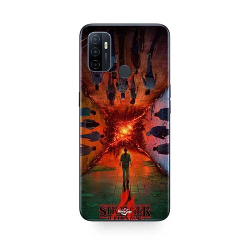 Coque Oppo A32 Série Stranger Things Billy