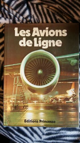 Les Avions De Ligne