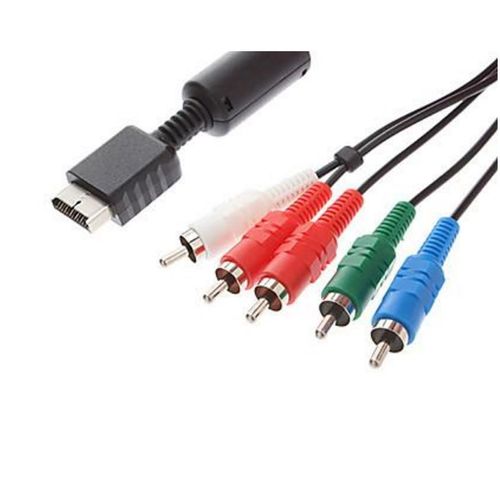 Dobe Playstation 3 Ps3 Hd Component Av Cable 6 Ft