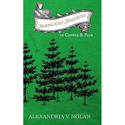 Moonlight Melodies Of Copper & Pine: A Novel Of Early Michigan