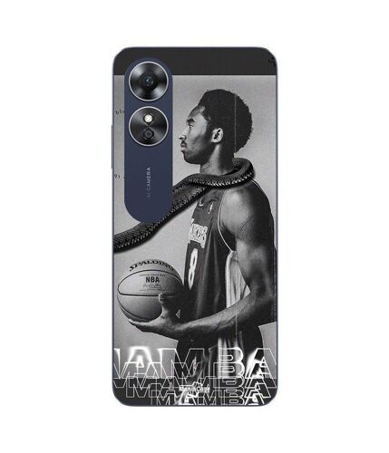 Coque Oppo A17 Kobe Bryant Nba Black Mamba Mentality