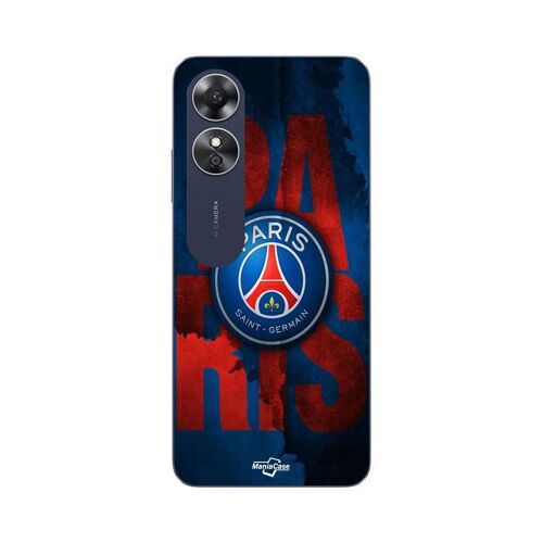 Coque Oppo A17 Paris Saint Germain Fc Logo