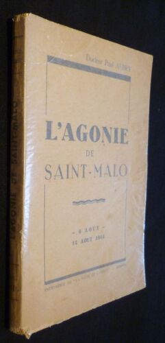 L'agonie De Saint-Malo