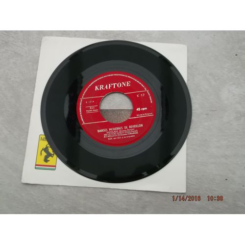 Danses Modernes Du Reveillon-