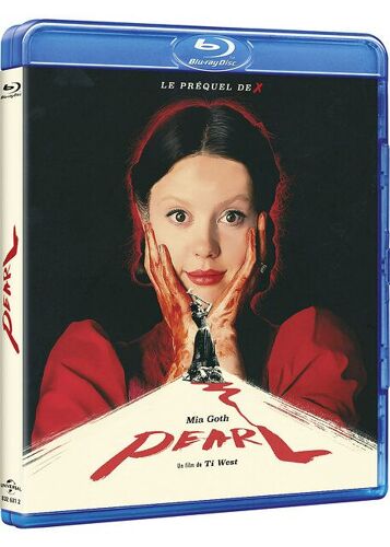 Pearl - Blu-Ray